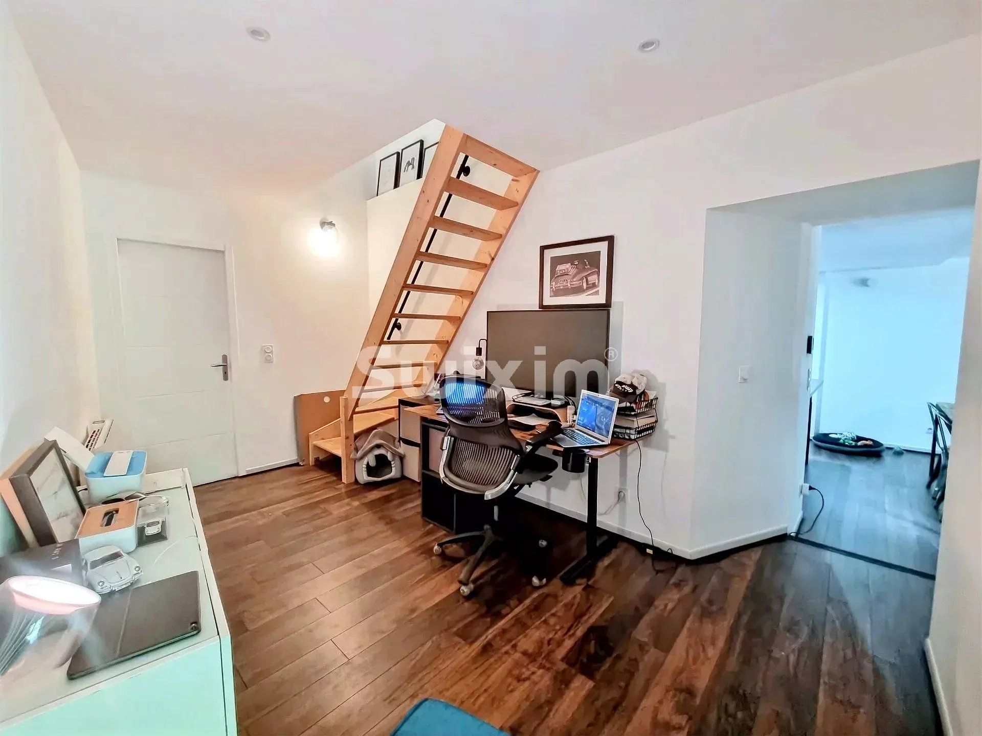 duplex 5 Rooms for sale on Les Arcs (83460)