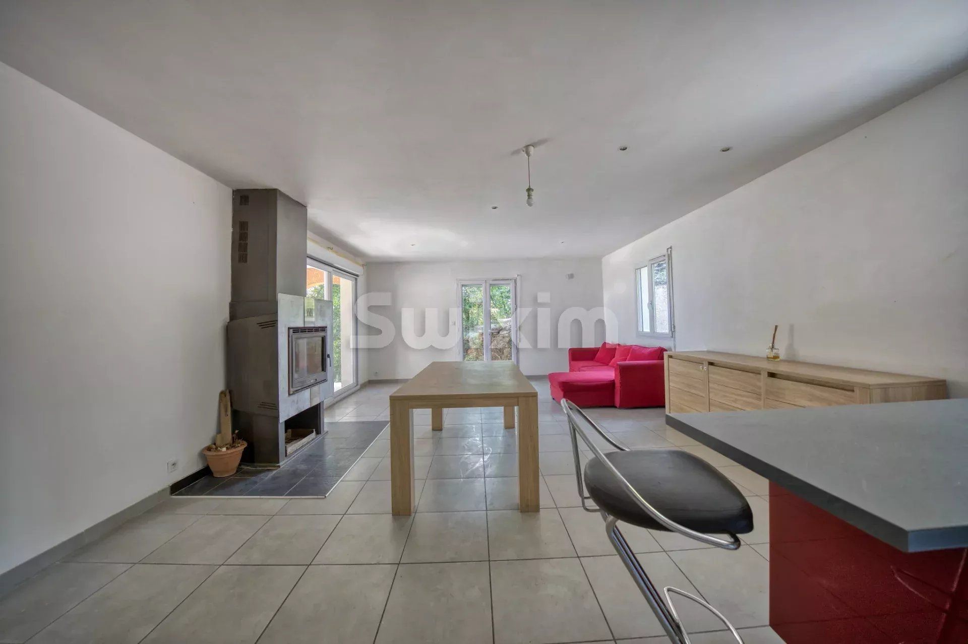 villa 5 Rooms for sale on Chamborigaud (30530)