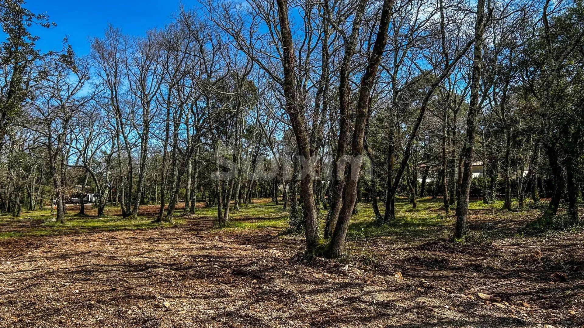 land for sale on Saint-Siffret (30700)