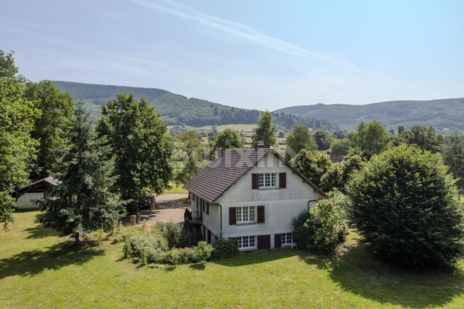 maison 8 Pièces en vente sur Brion (71190)