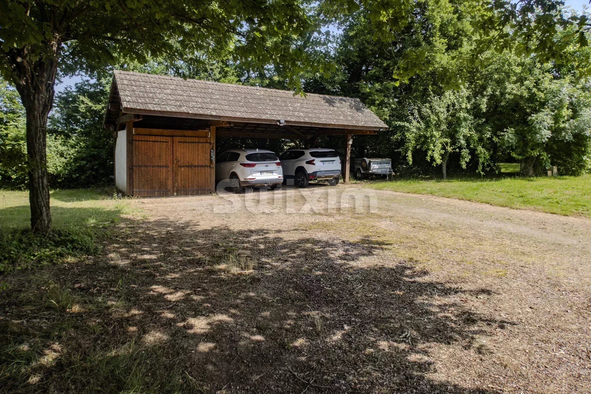 maison 8 Pièces en vente sur Brion (71190)