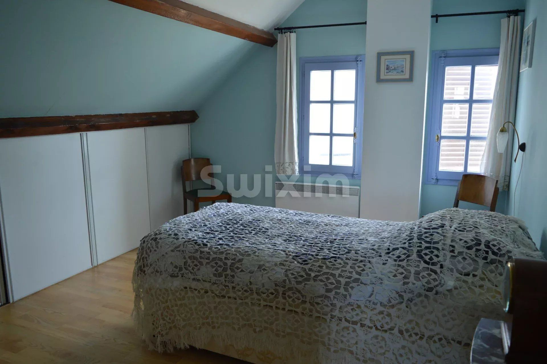 maison 8 Pièces en vente sur Brion (71190)