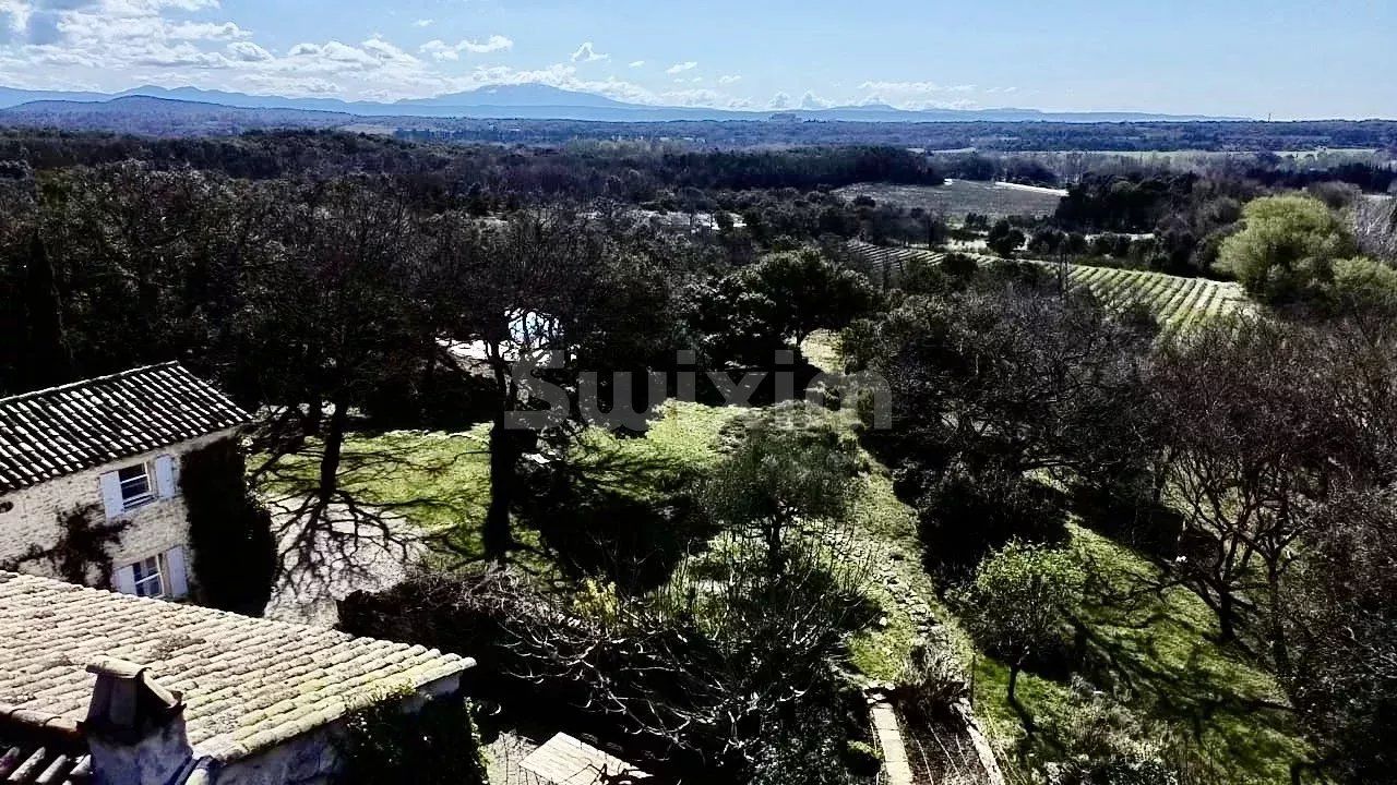 mas 12 Zimmer zum verkauf auf Grignan (26230)