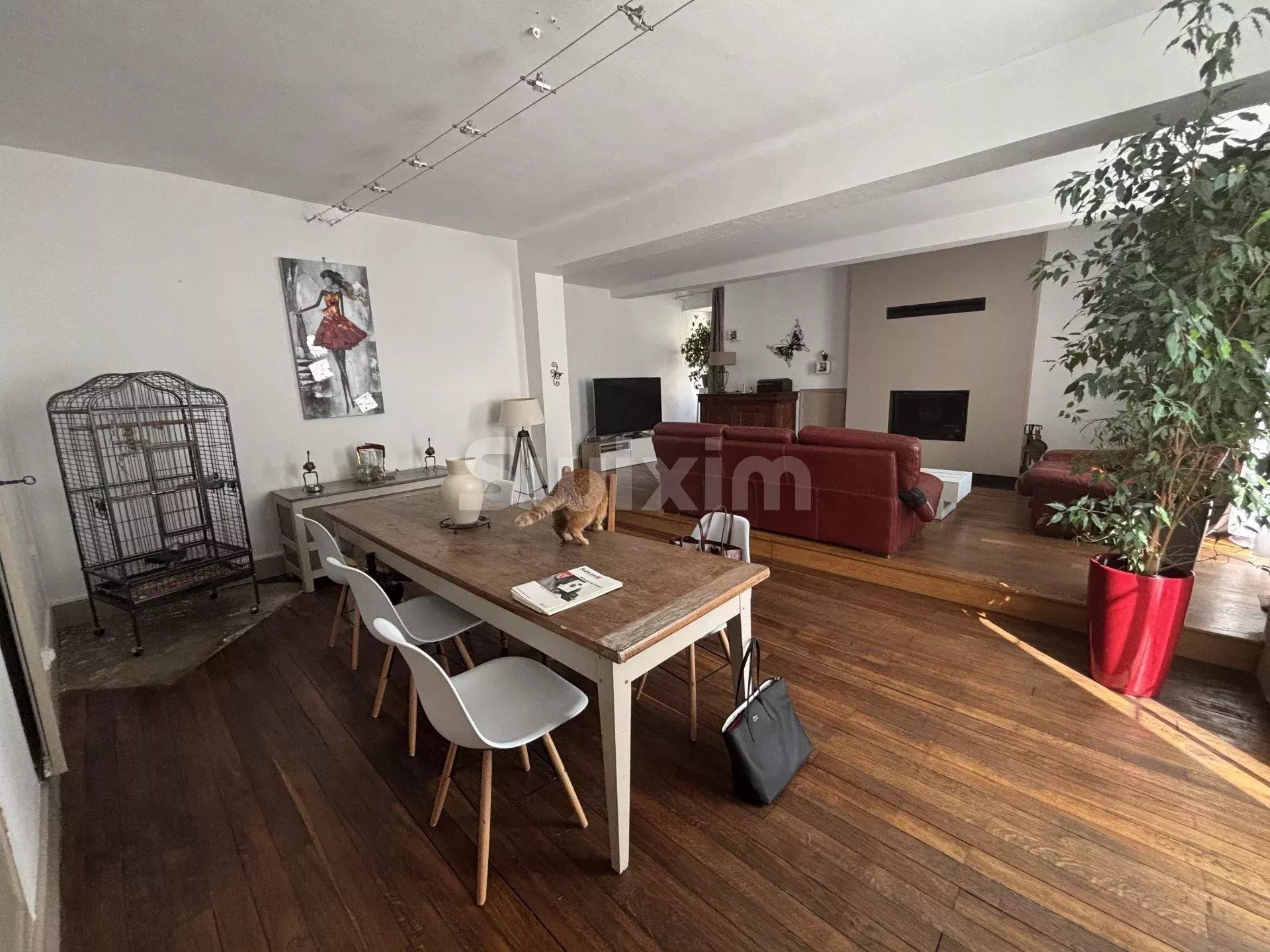 maison 6 Pièces en vente sur Cussy-les-Forges (89420)