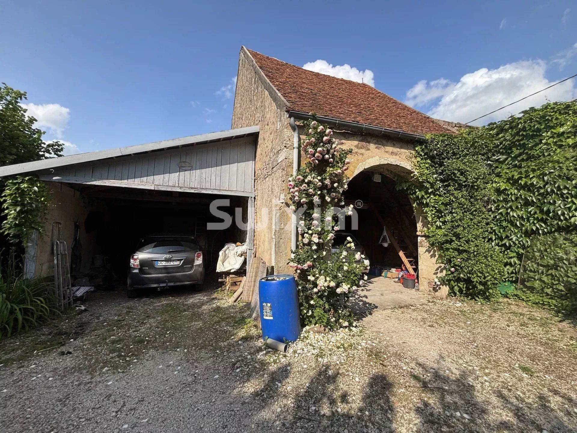 house 6 Rooms for sale on Cussy-les-Forges (89420)