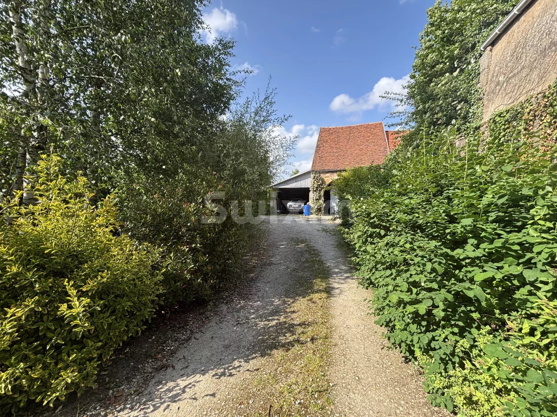 maison 6 Pièces en vente sur Cussy-les-Forges (89420)