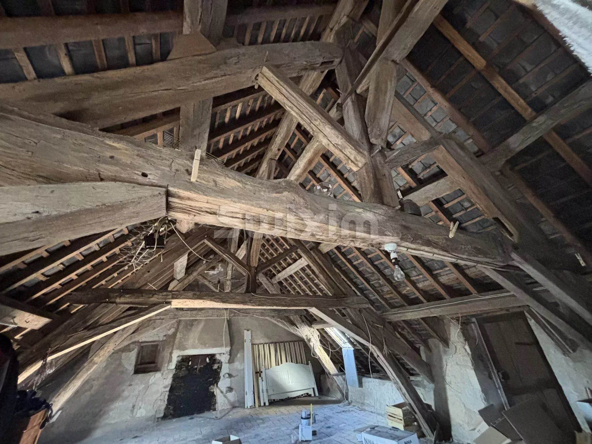 maison 6 Pièces en vente sur Cussy-les-Forges (89420)