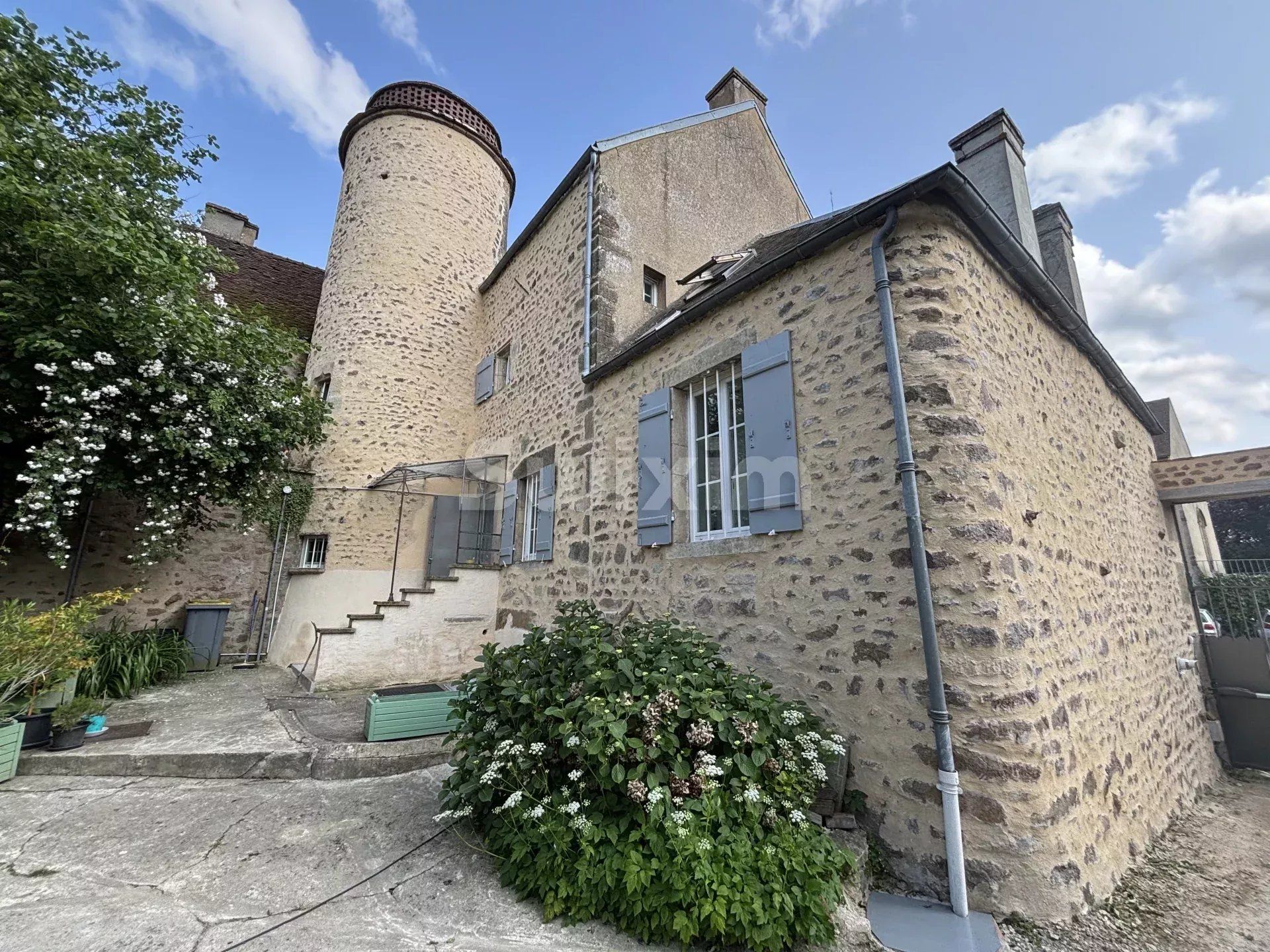 maison 6 Pièces en vente sur Cussy-les-Forges (89420)