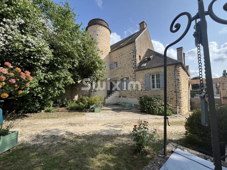 Sale House Cussy-les-Forges 6&nbsp;Rooms 174&nbsp;m²