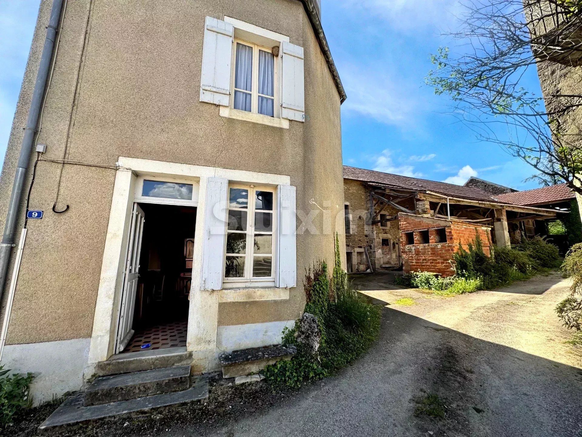Vente Maison Avallon 4 Pièces 106 m²