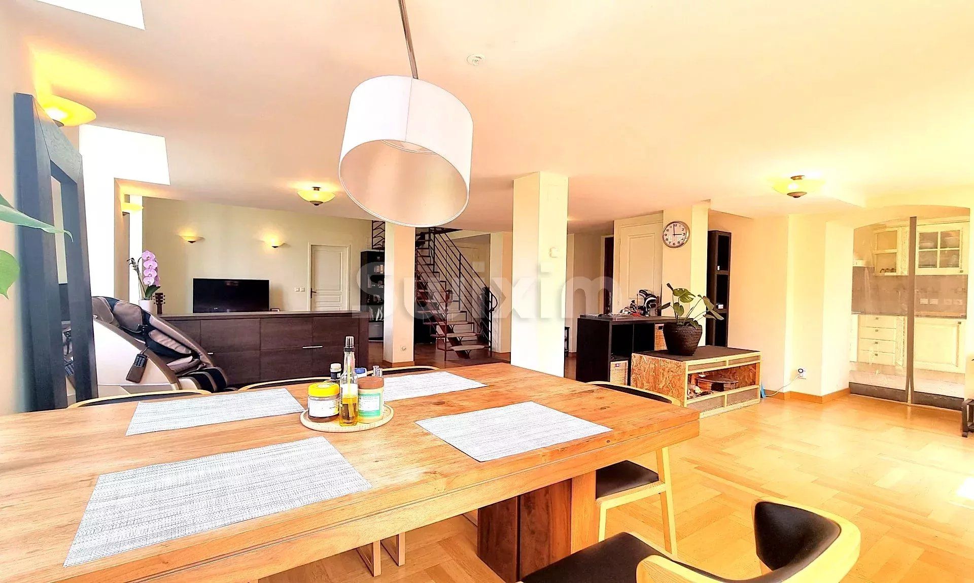 appartement 4 Pièces en vente sur Étrembières (74100)