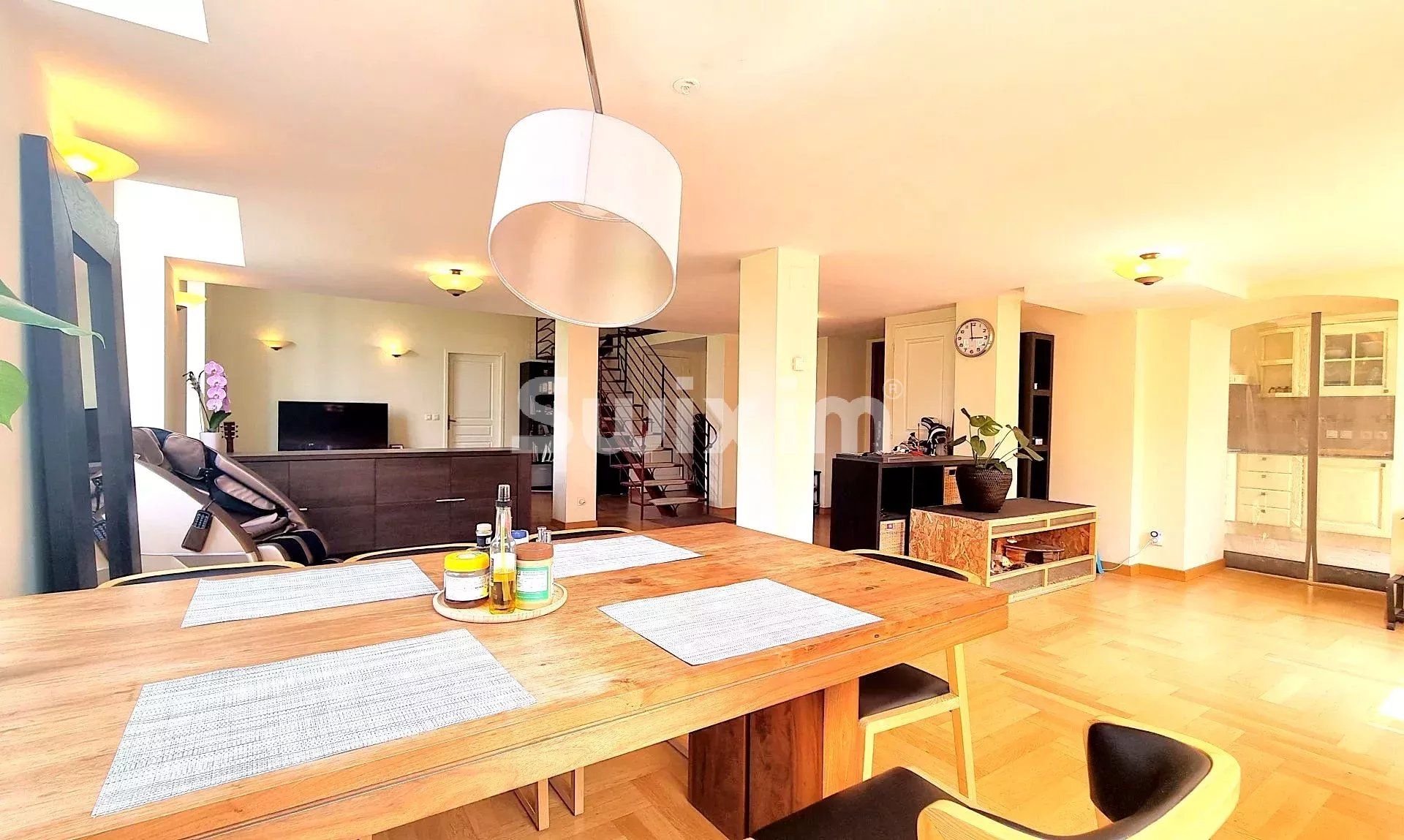 appartement 4 Pièces en vente sur Étrembières (74100)