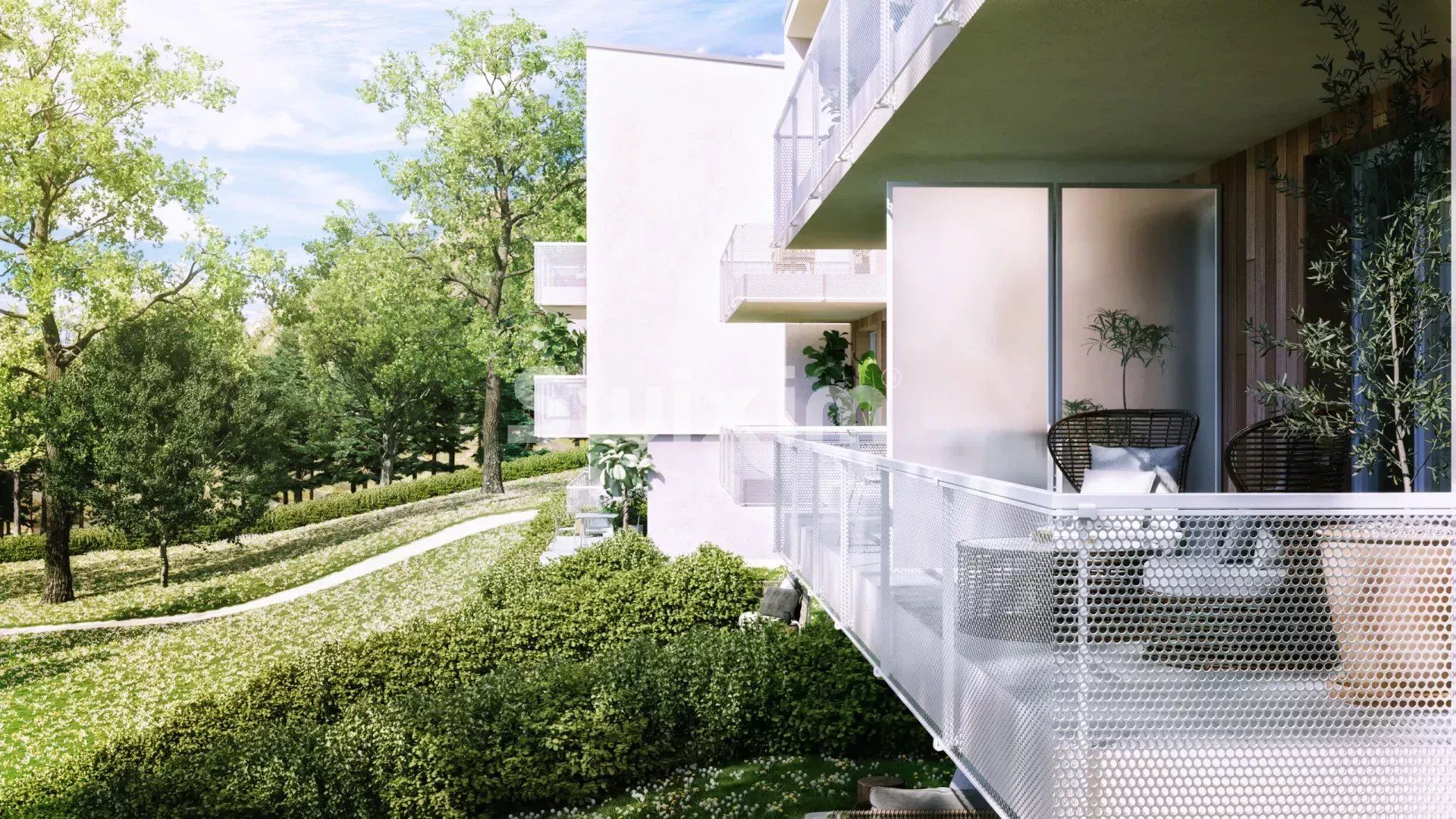 apartment 4 Rooms for sale on Viuz-en-Sallaz (74250)