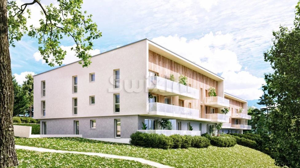 Vente Appartement Viuz-en-Sallaz 4 Pièces 82.28 m²