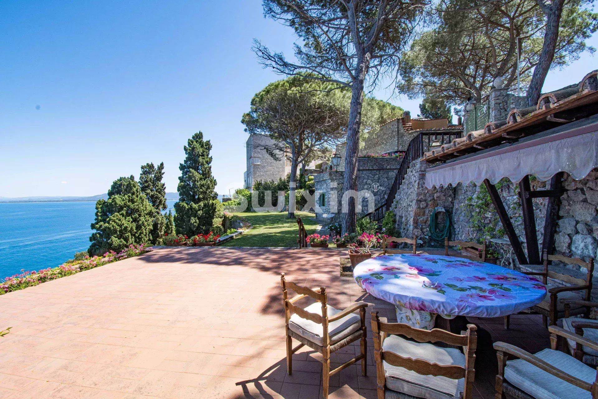 villa 13 Pièces en vente sur Monte Argentario (58019)