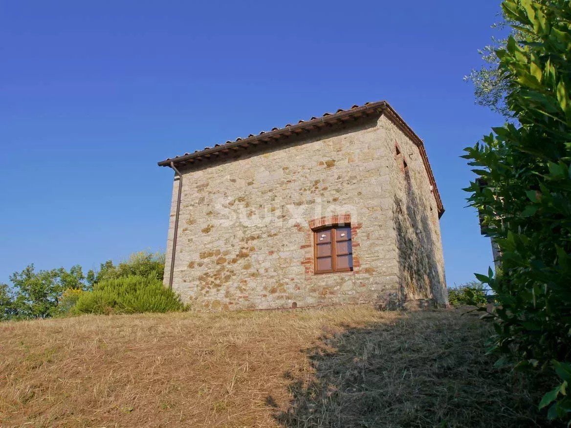 casa 30 Camere in vendita su Castelnuovo Berardenga (53019)