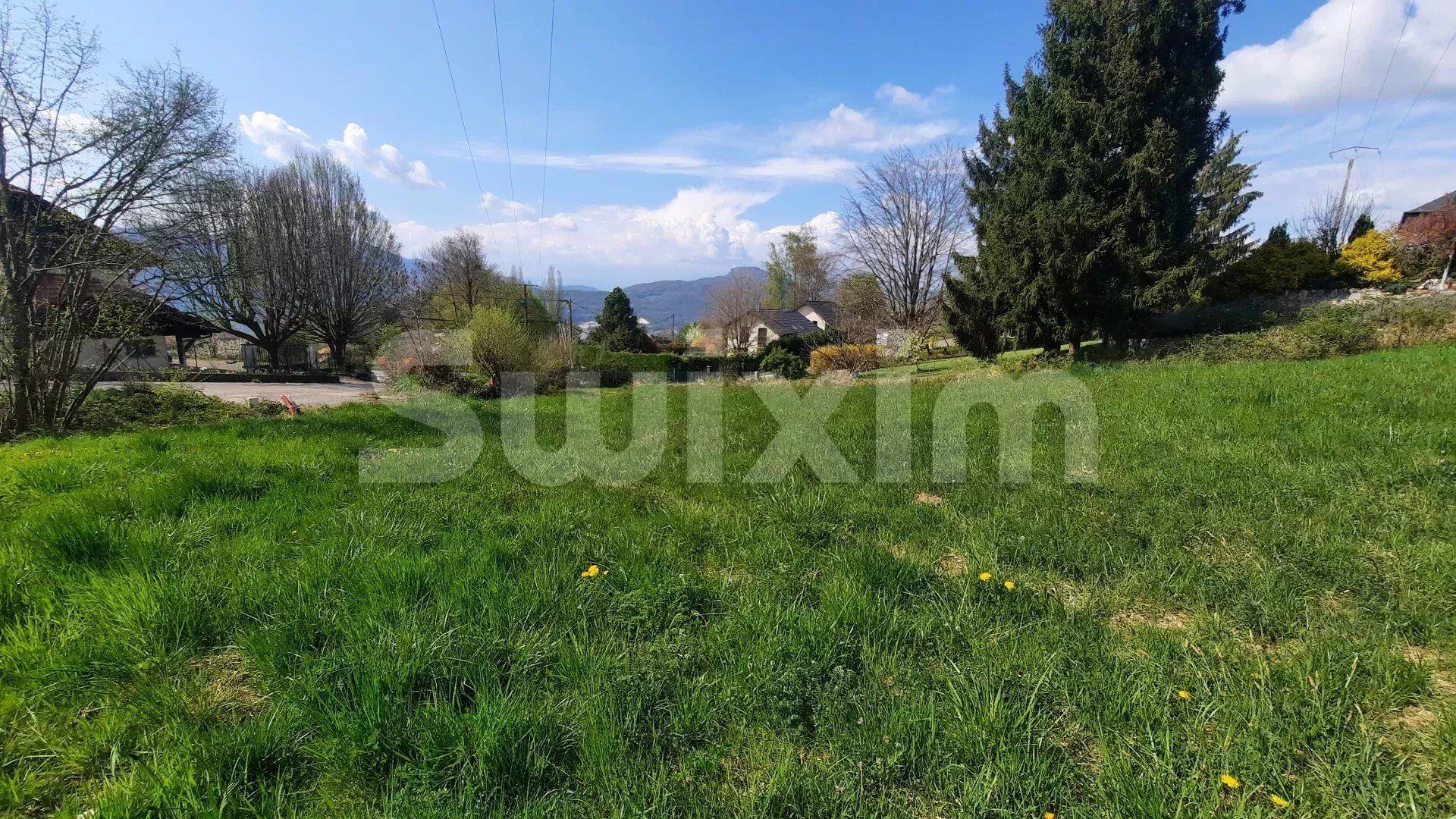 terreno en venta en Pugny-Chatenod (73100)
