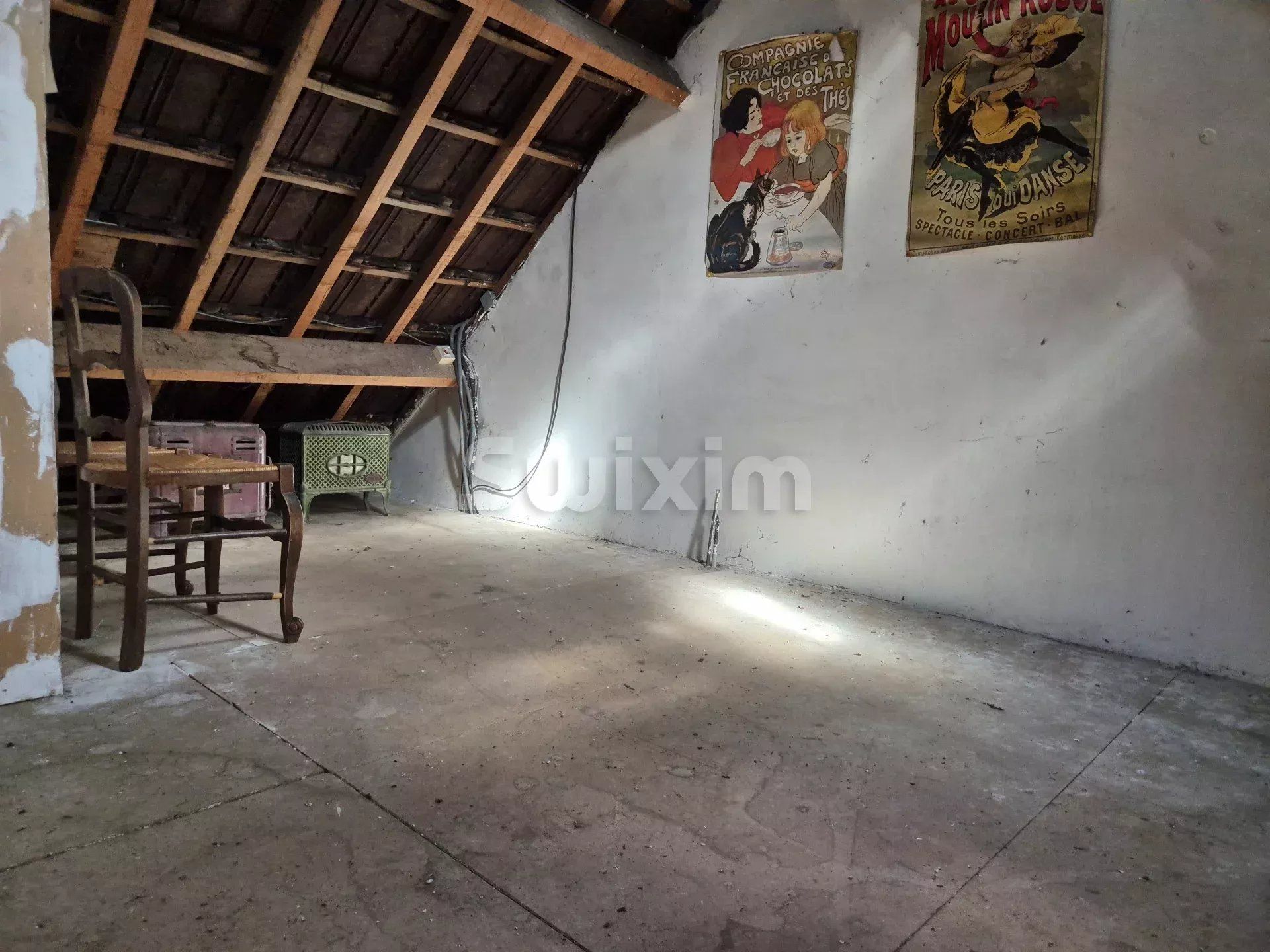 immeuble 11 Pièces en vente sur Lormes (58140)