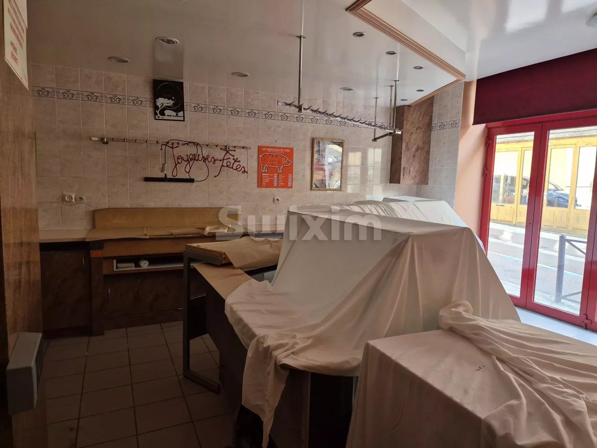 immeuble 11 Pièces en vente sur Lormes (58140)