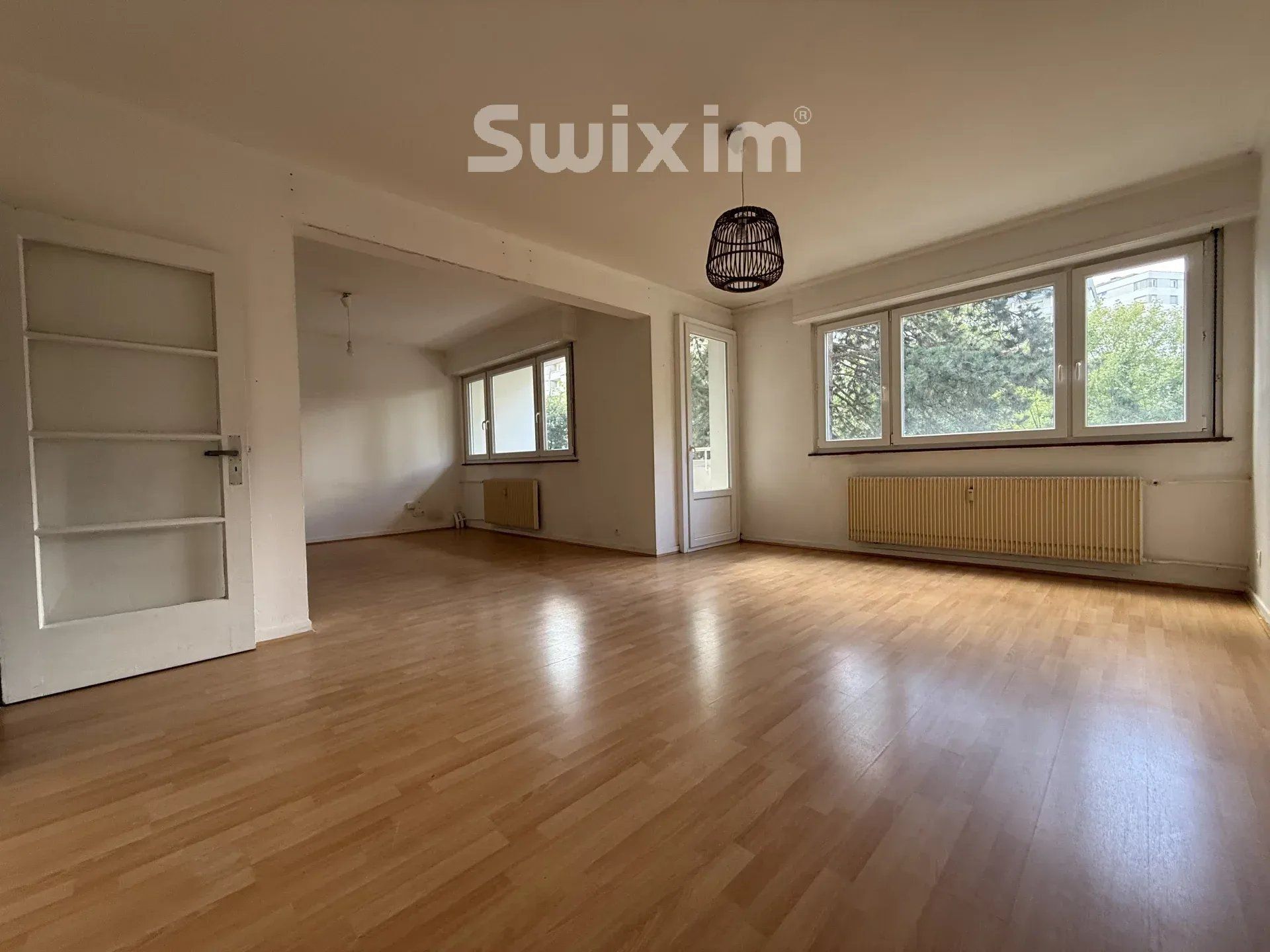 apartamento 4 Salas en venta en Strasbourg (67000)