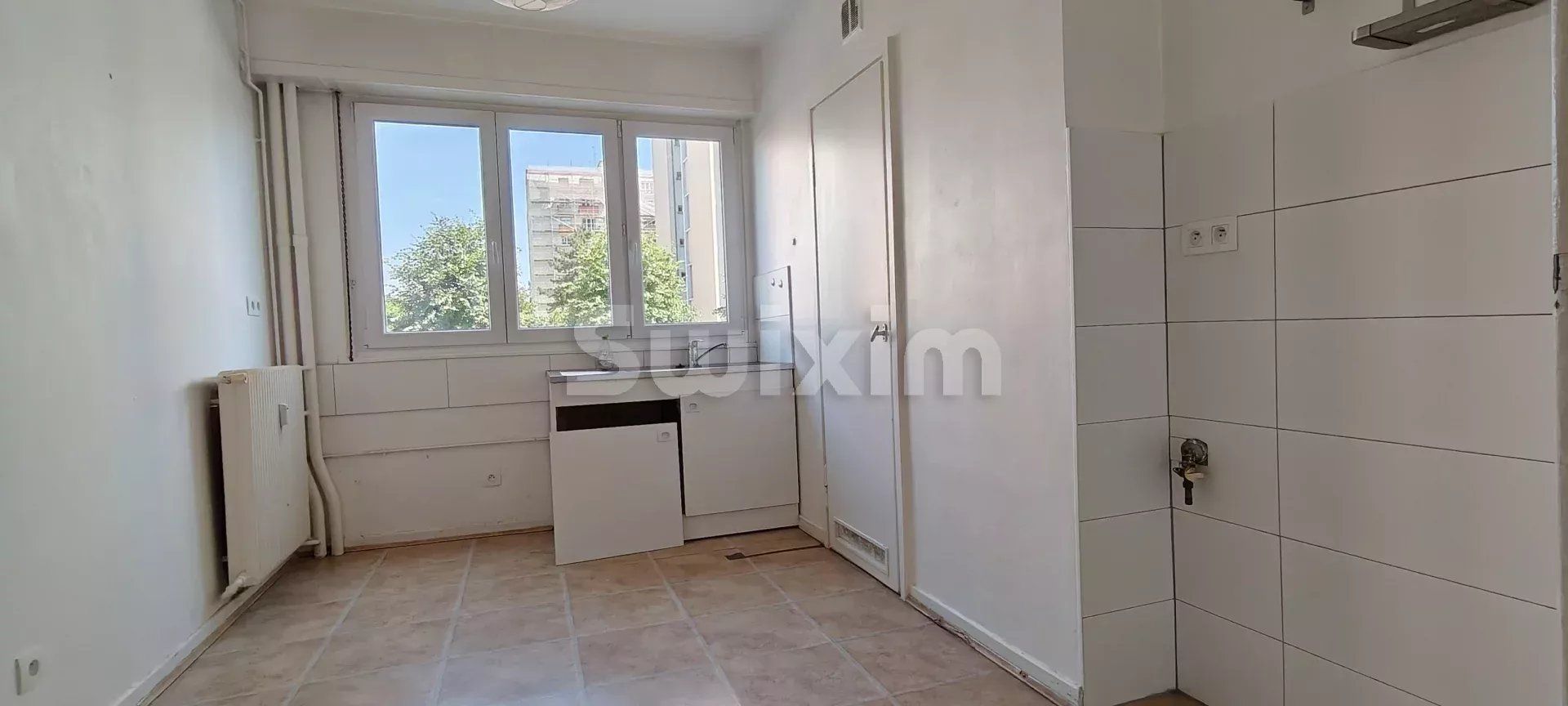 apartamento 4 Salas en venta en Strasbourg (67000)