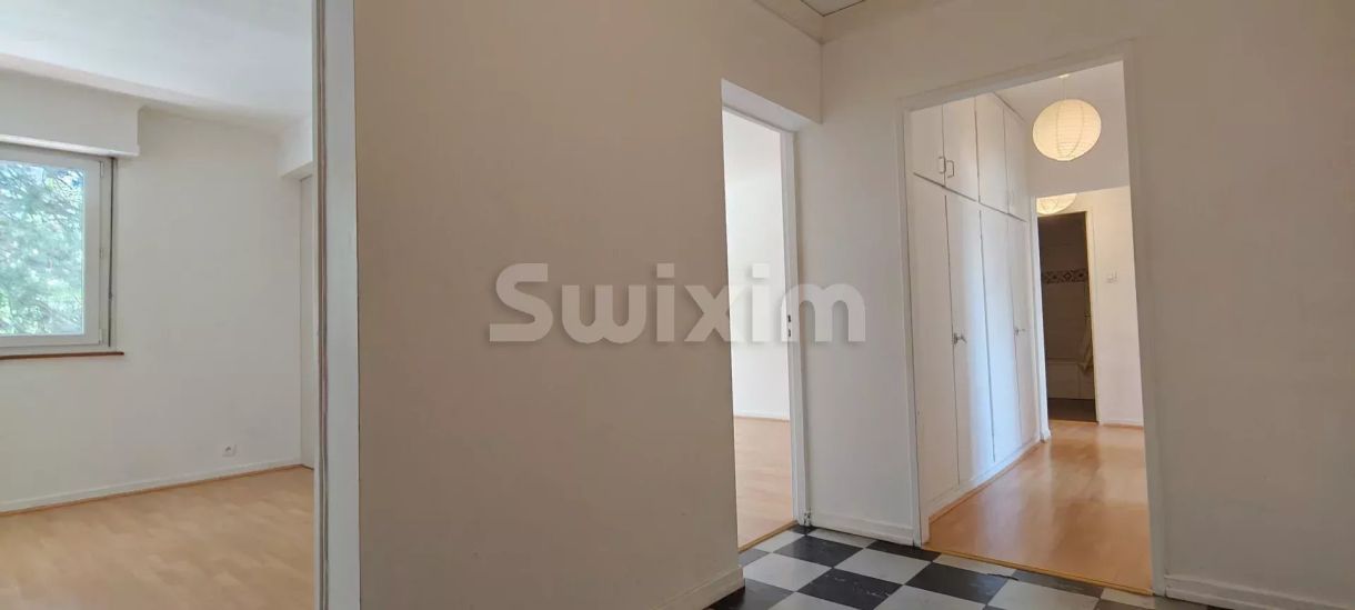 Venta Apartamento Strasbourg 4 Salas 97 m²