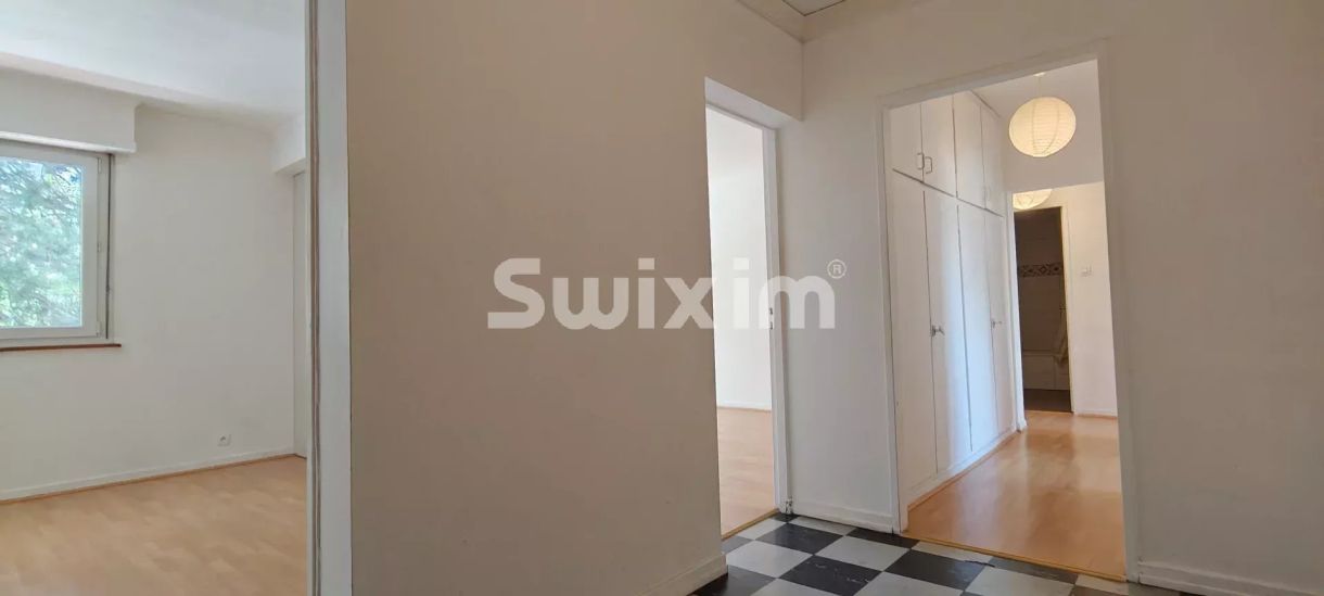Vente Appartement Strasbourg 4&nbsp;Pièces 97&nbsp;m²