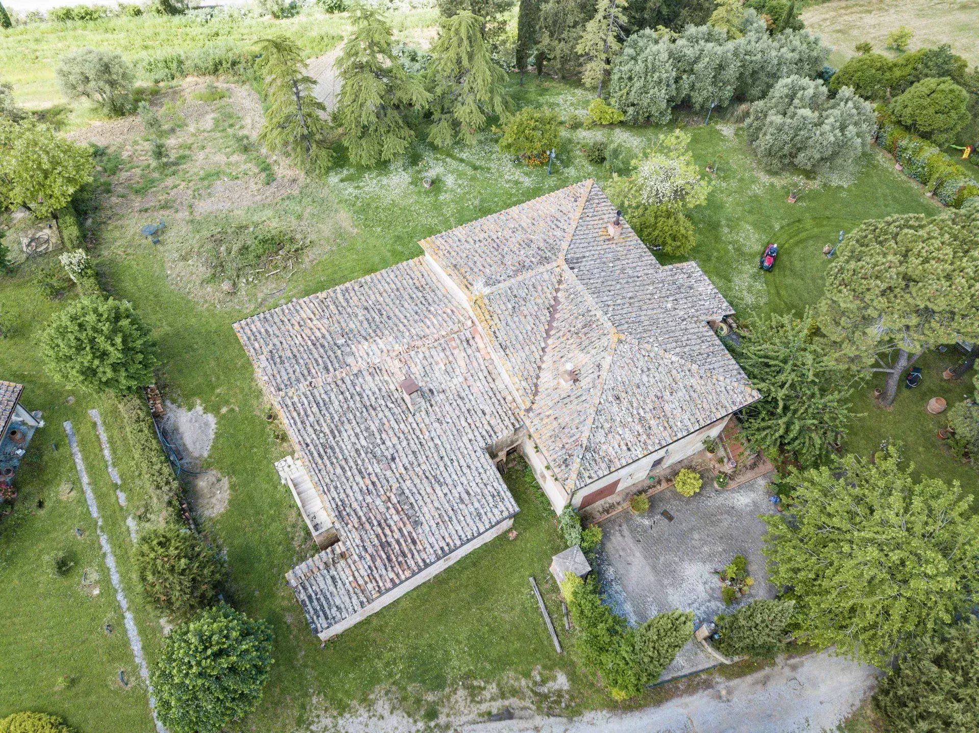 haus 7 Zimmer zum verkauf auf Castelnuovo Berardenga (53019)