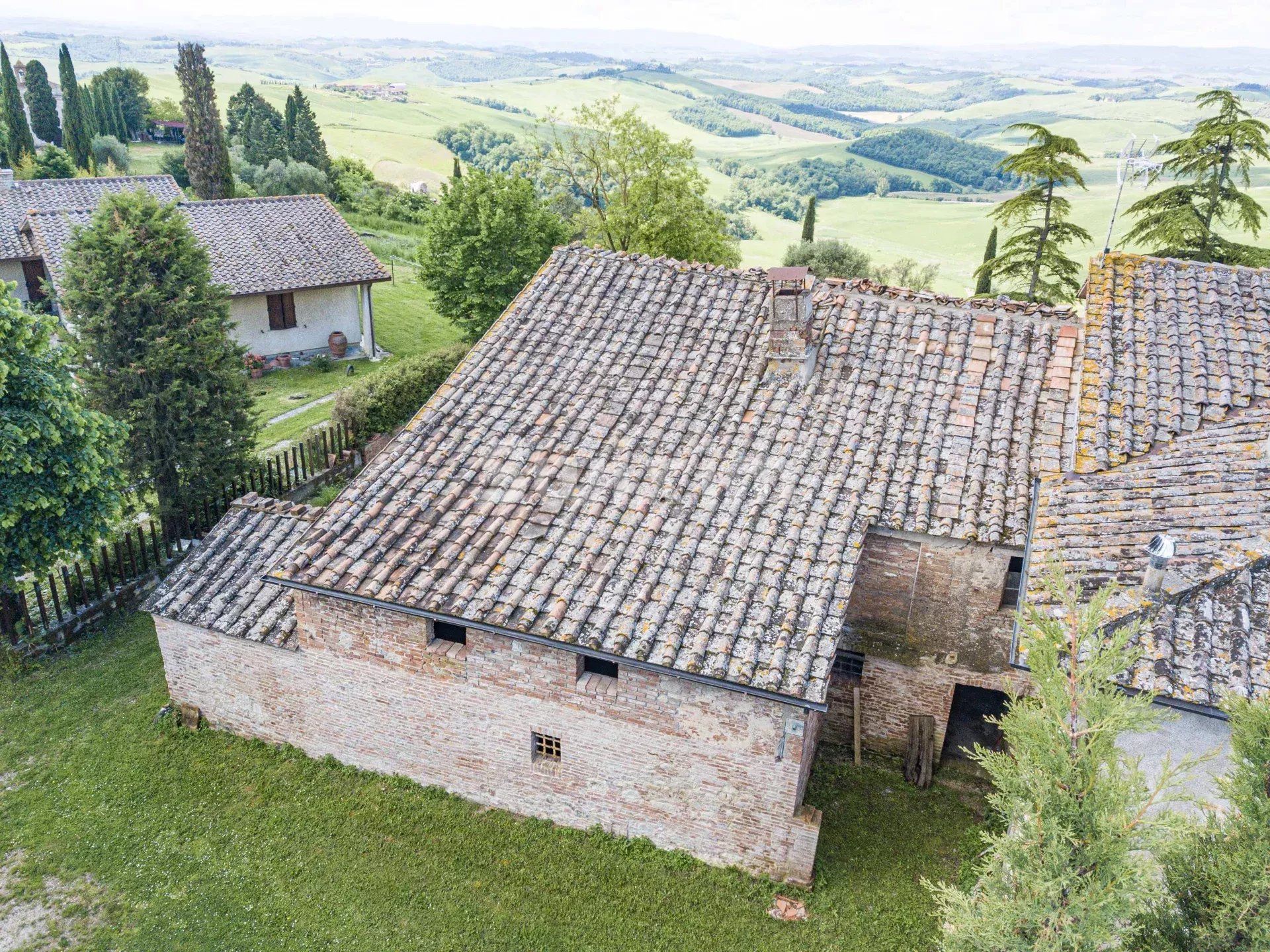 haus 7 Zimmer zum verkauf auf Castelnuovo Berardenga (53019)