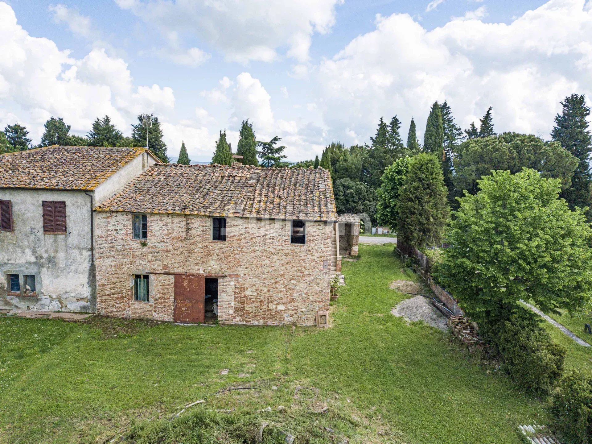 haus 7 Zimmer zum verkauf auf Castelnuovo Berardenga (53019)
