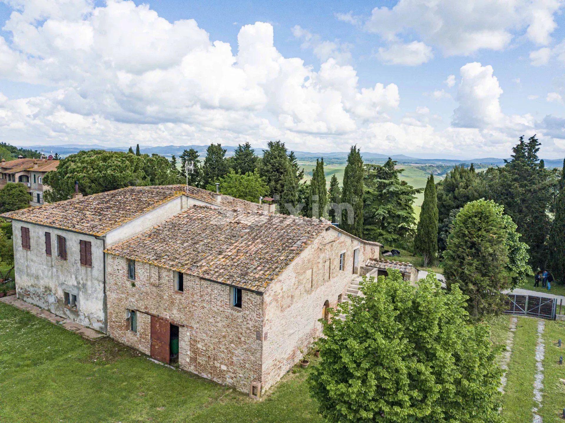 haus 7 Zimmer zum verkauf auf Castelnuovo Berardenga (53019)