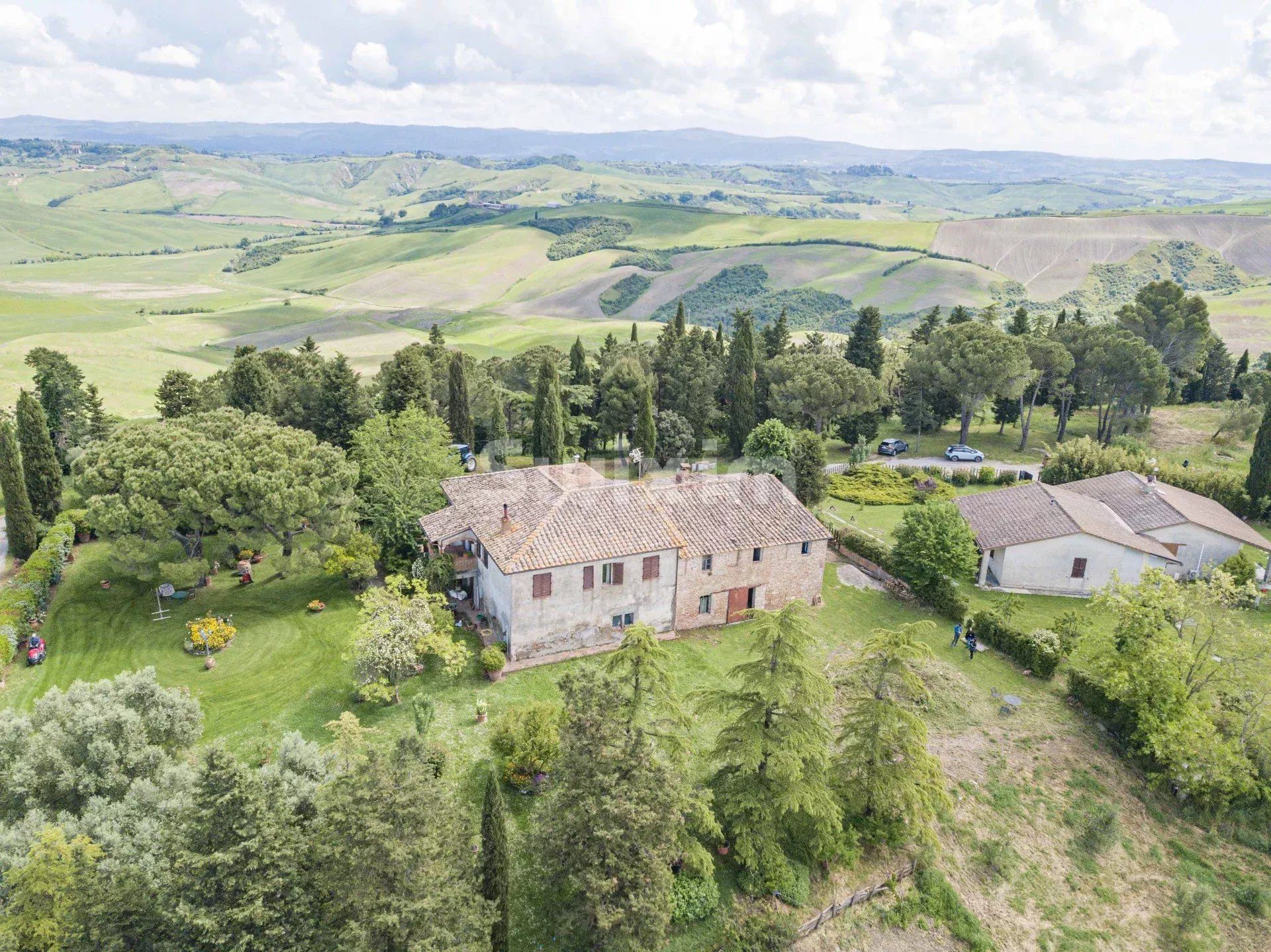 haus 7 Zimmer zum verkauf auf Castelnuovo Berardenga (53019)