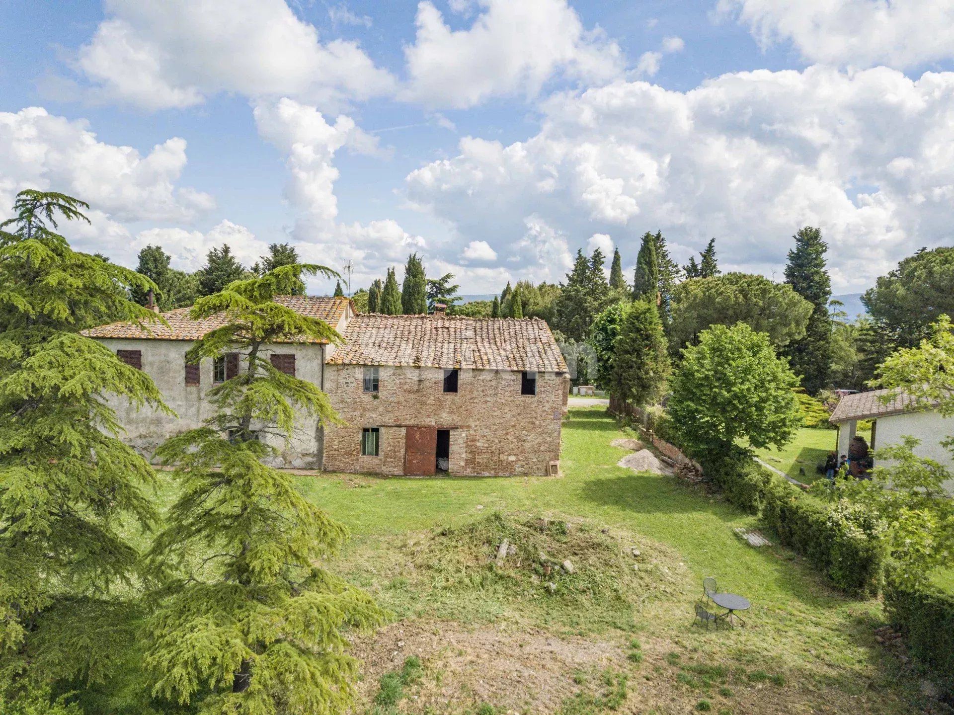 haus 7 Zimmer zum verkauf auf Castelnuovo Berardenga (53019)