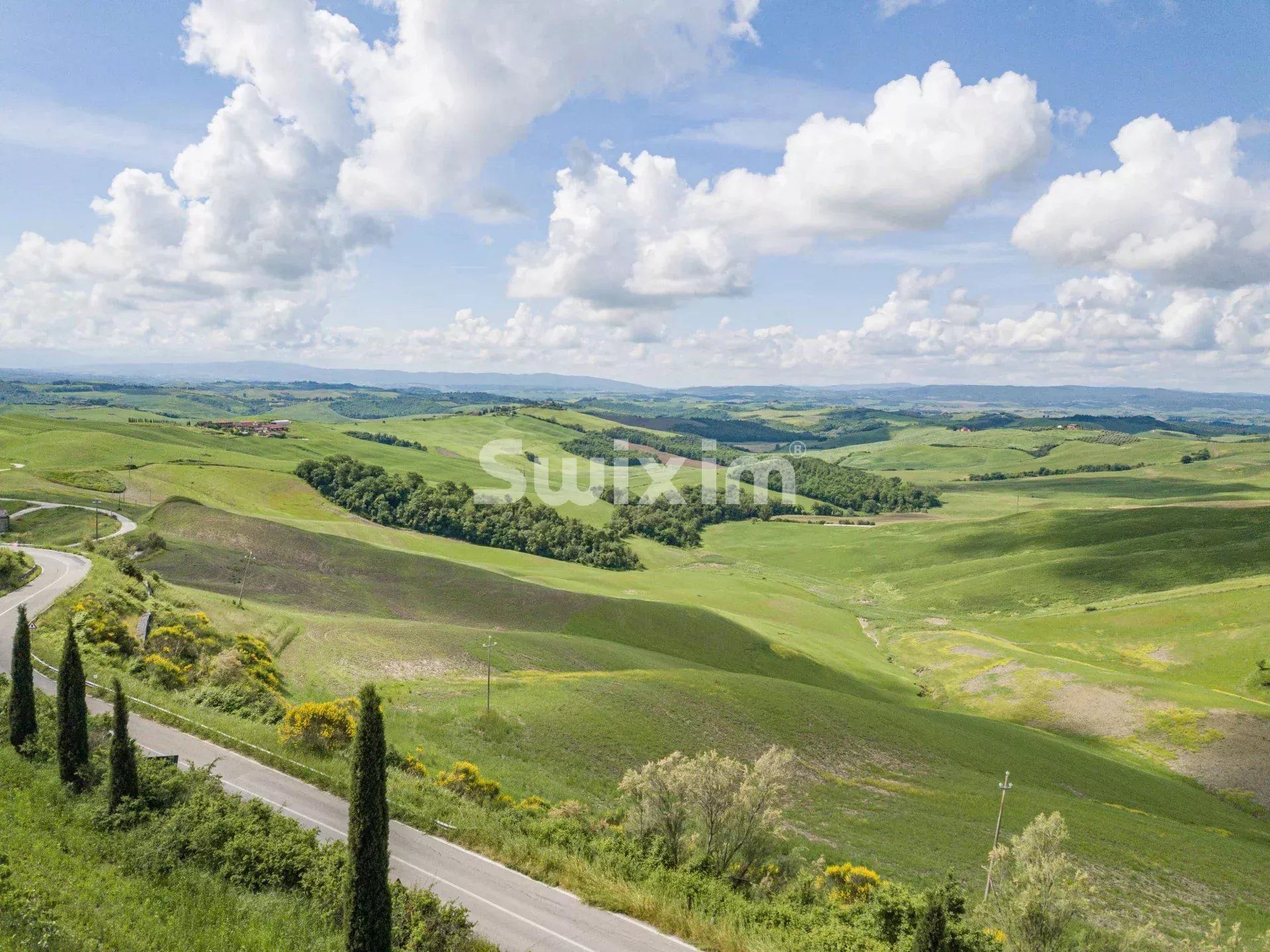 house 7 Rooms for sale on Castelnuovo Berardenga (53019)