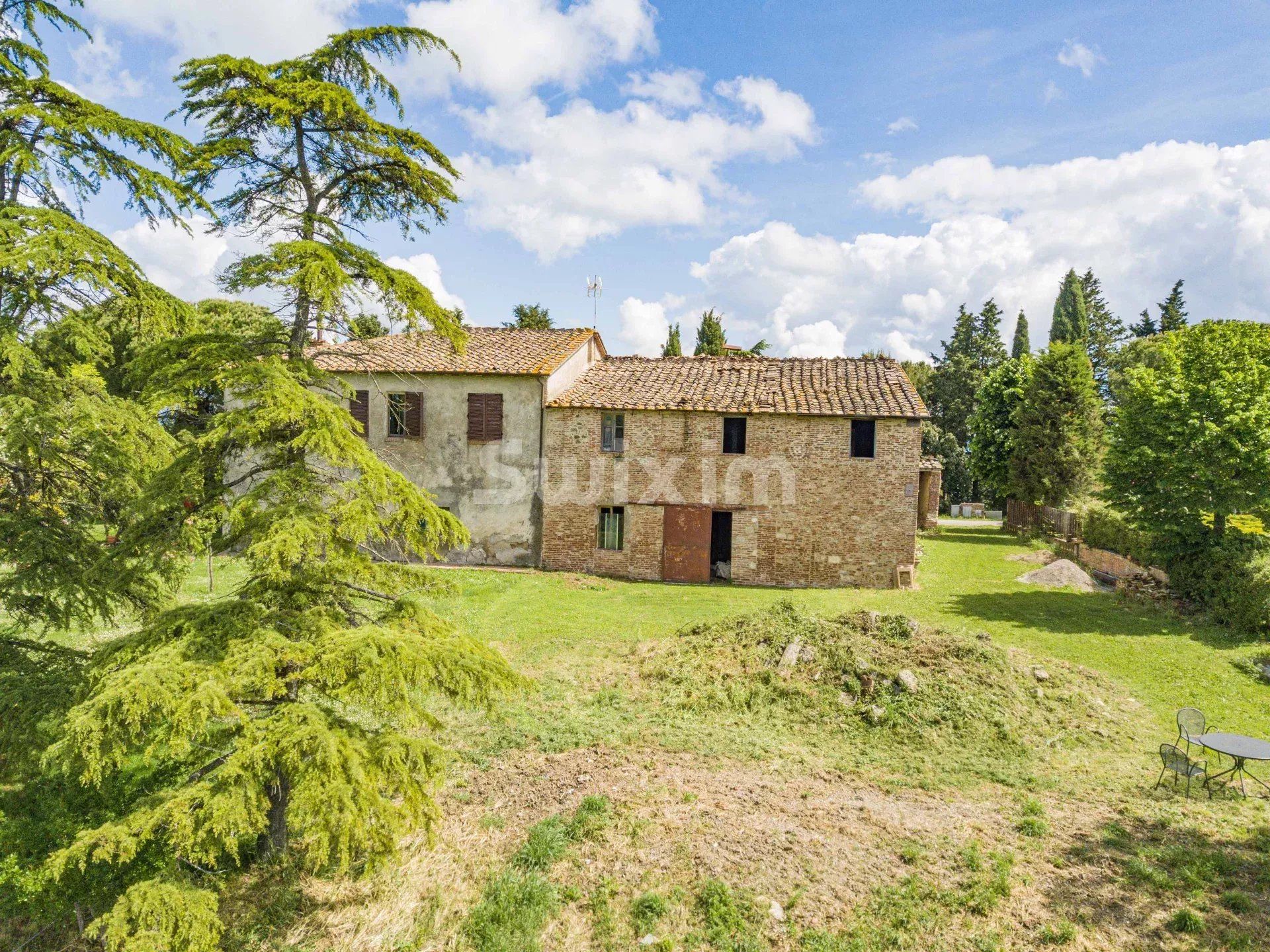 haus 7 Zimmer zum verkauf auf Castelnuovo Berardenga (53019)