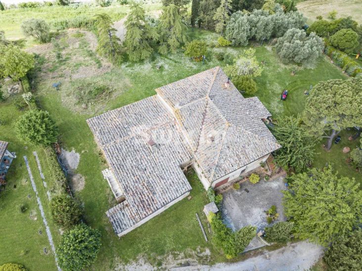 Sale House Castelnuovo Berardenga 7&nbsp;Rooms 280&nbsp;m²