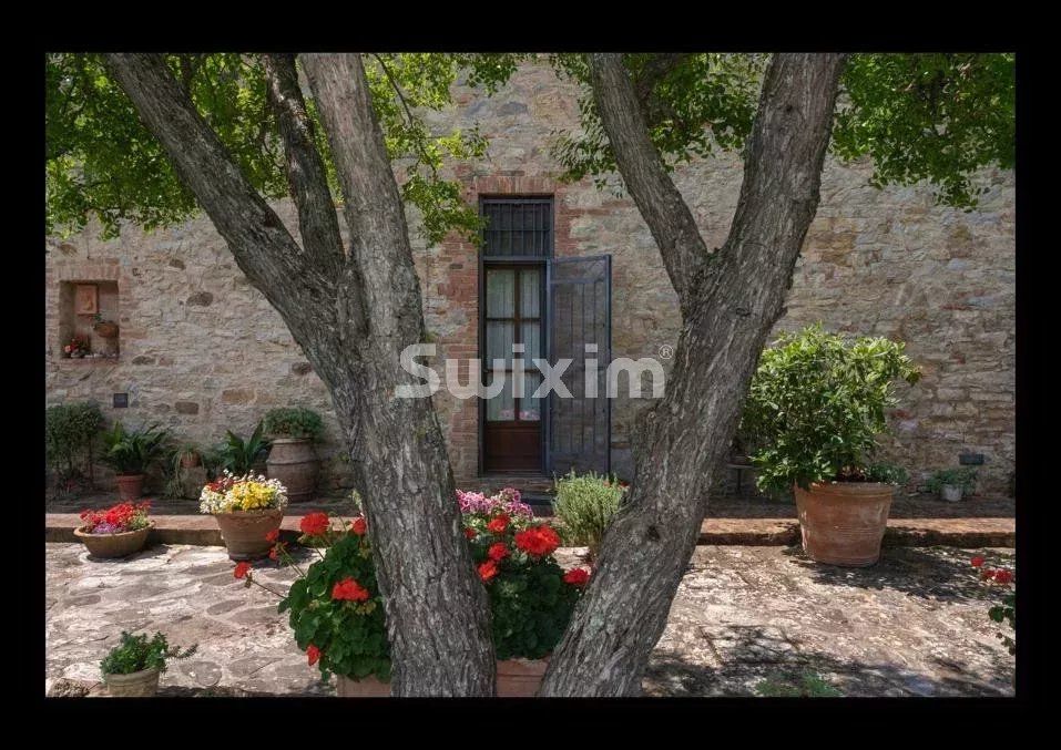 maison 6 Pièces en vente sur Castelnuovo Berardenga (53019)