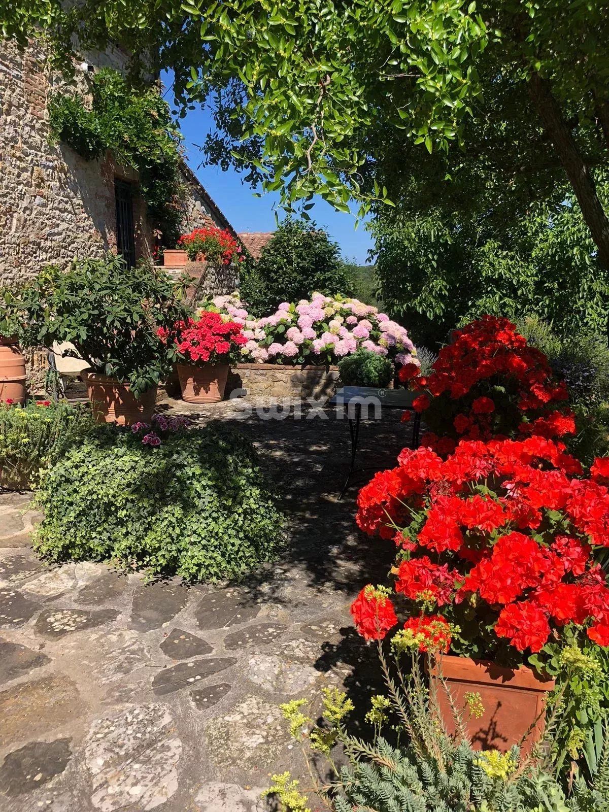 casa 6 Camere in vendita su Castelnuovo Berardenga (53019)