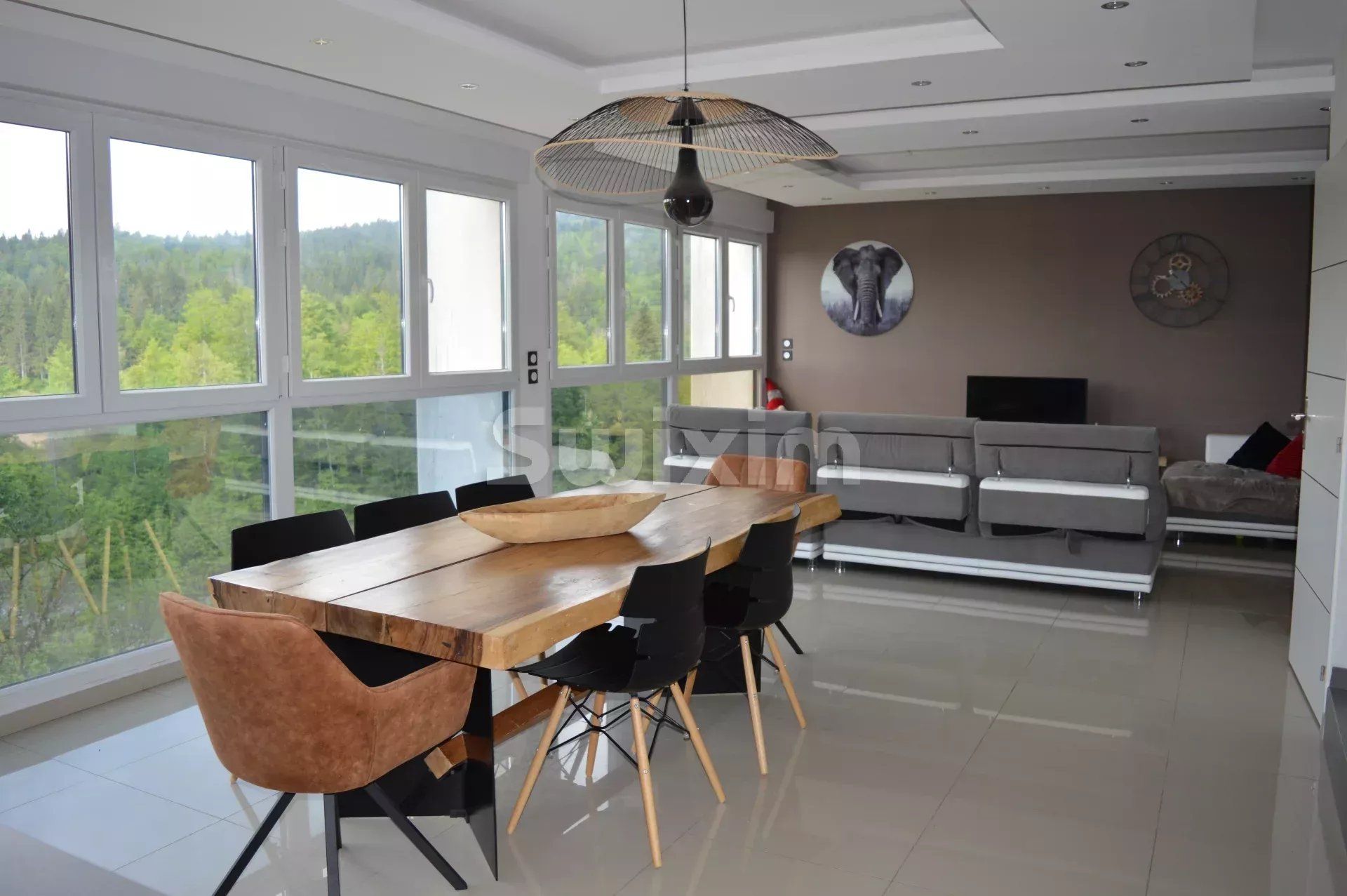 apartamento 4 Quartos para venda sobre Morbier (39400)