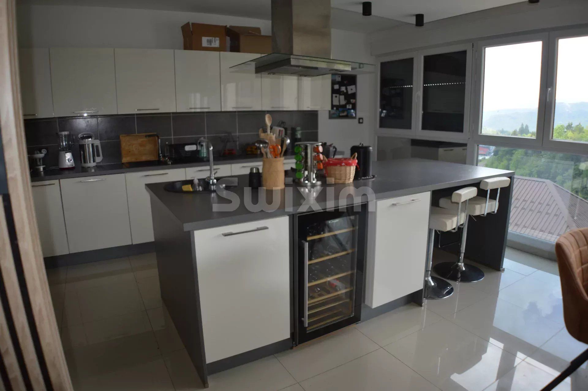 apartamento 4 Quartos para venda sobre Morbier (39400)