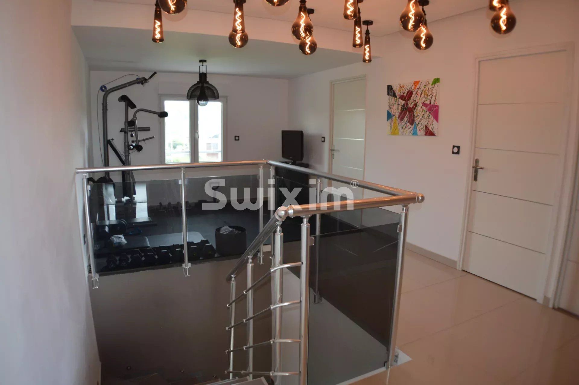 appartamento 4 Camere in vendita su Morbier (39400)