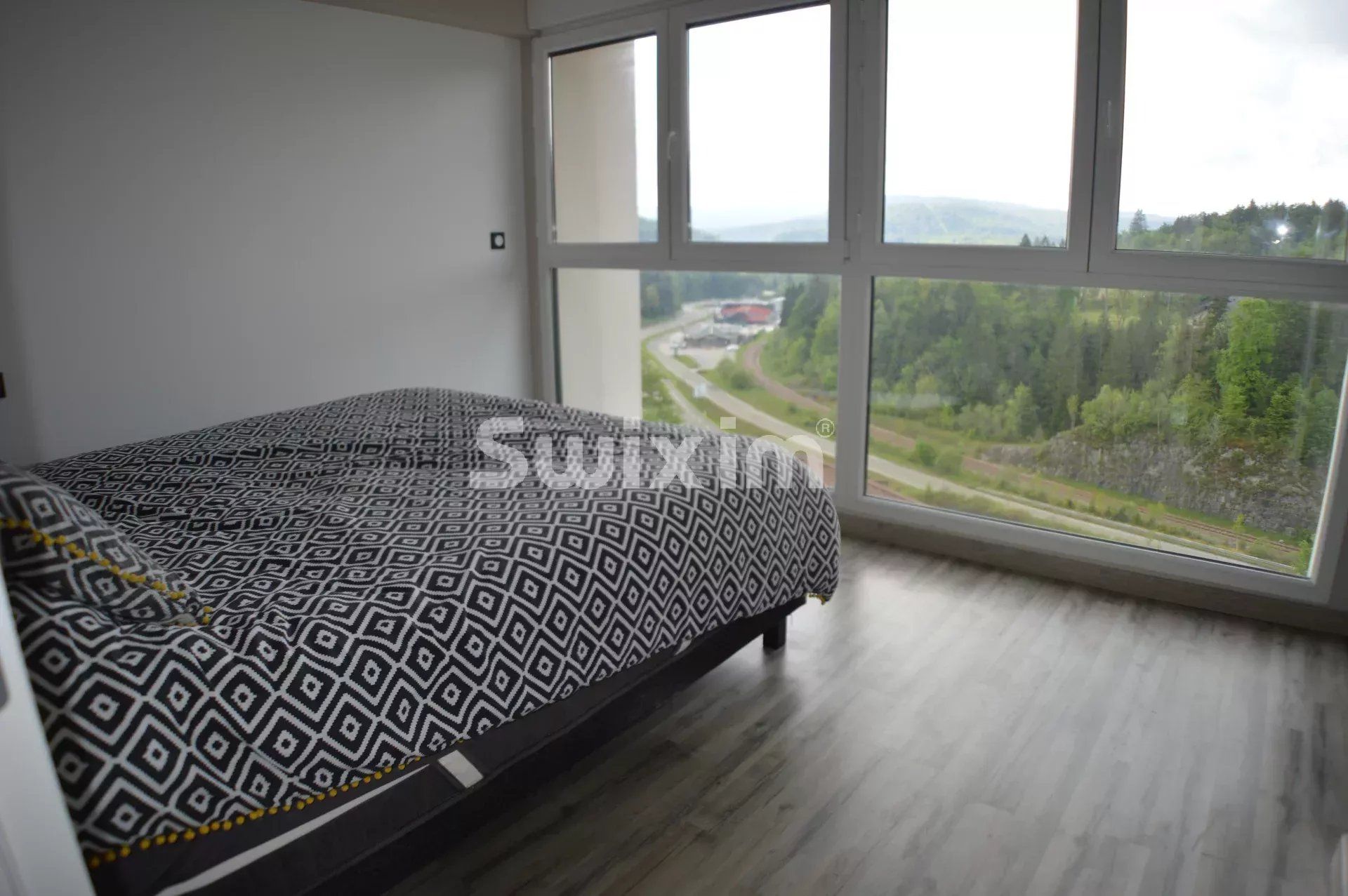 appartamento 4 Camere in vendita su Morbier (39400)