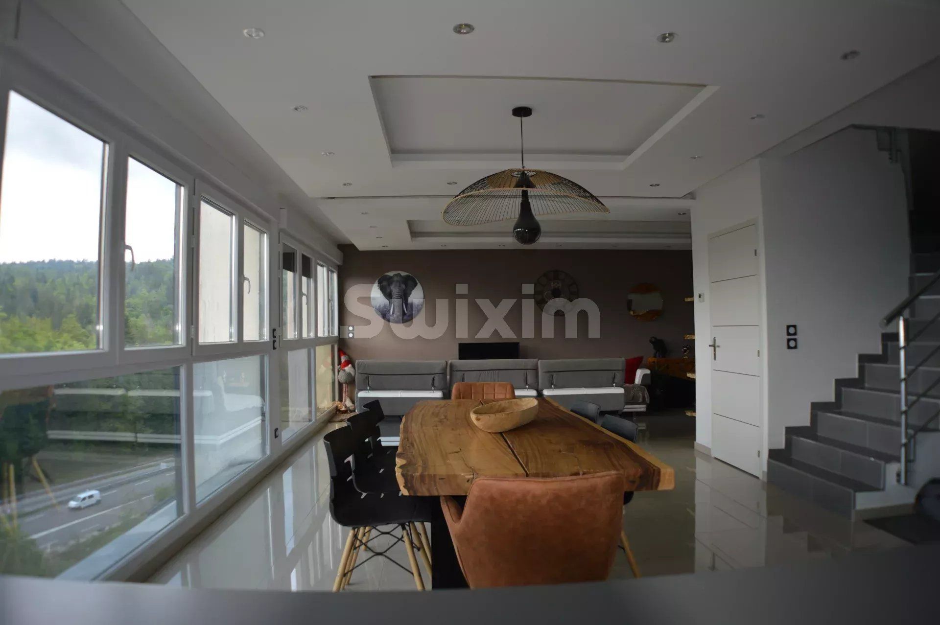 apartamento 4 Quartos para venda sobre Morbier (39400)