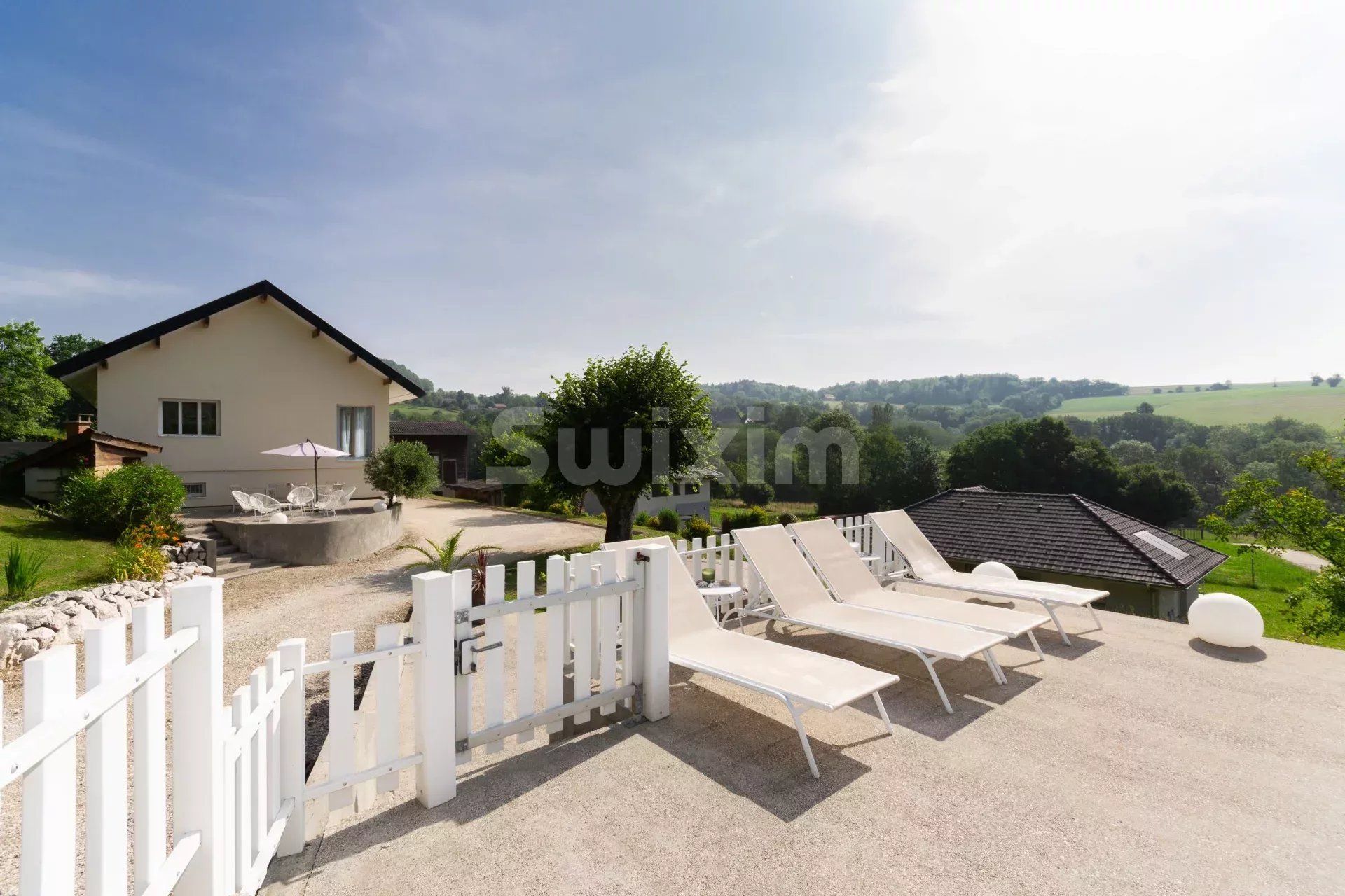 propiedad 5 Salas en venta en Vaulx (74150)