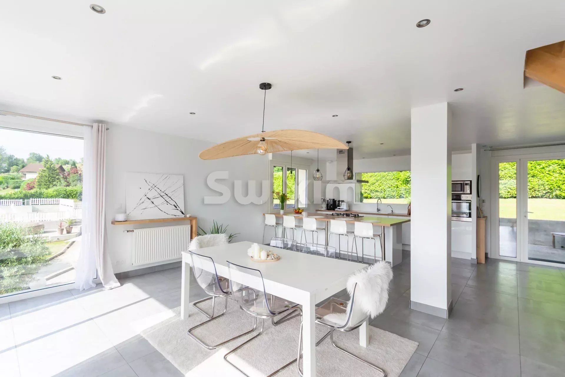 propiedad 5 Salas en venta en Vaulx (74150)