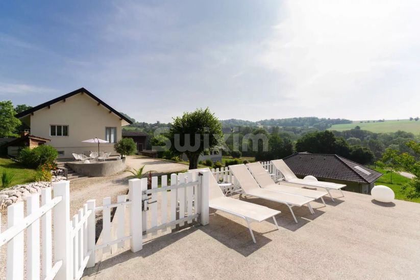 Vente Propriété Vaulx 5 Pièces 188.21 m²