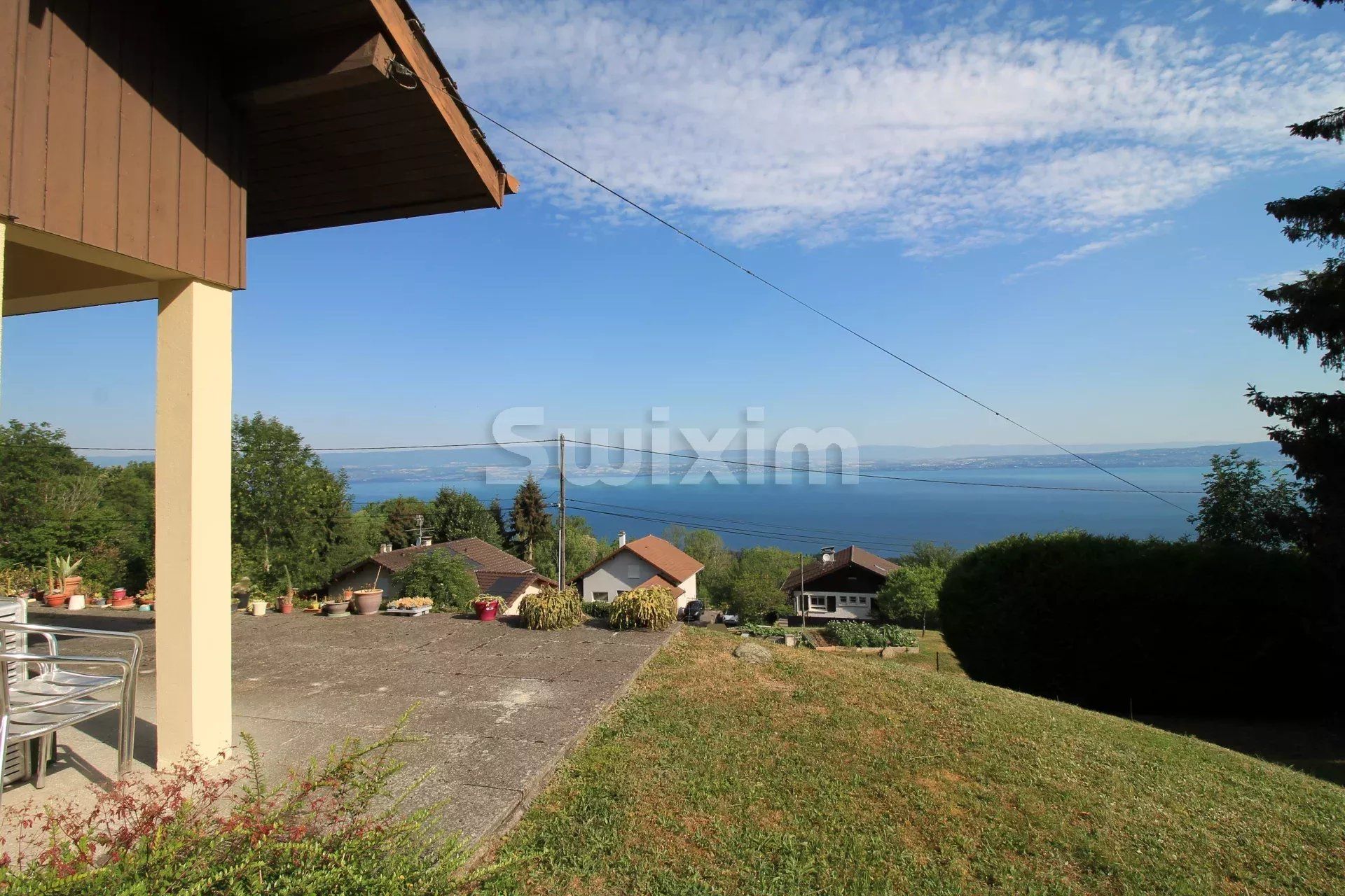 casa 6 Camere in vendita su Évian-les-Bains (74500)