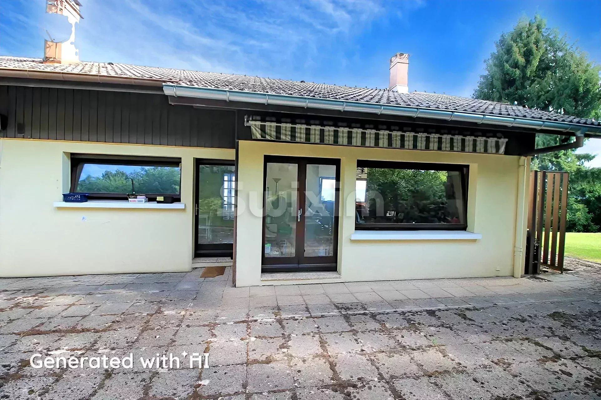 casa 6 Camere in vendita su Évian-les-Bains (74500)