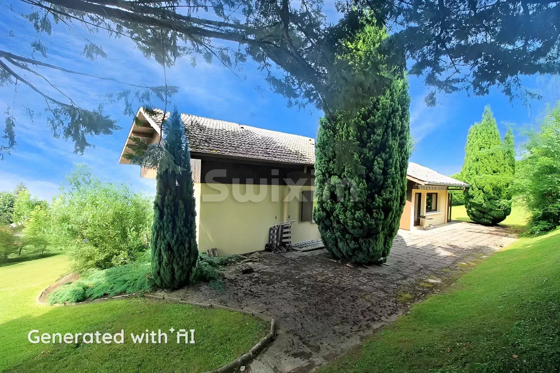 casa 6 Camere in vendita su Évian-les-Bains (74500)