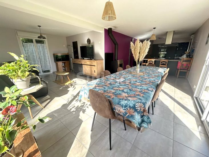 Vente Maison Auxonne 6 Pièces 132 m²